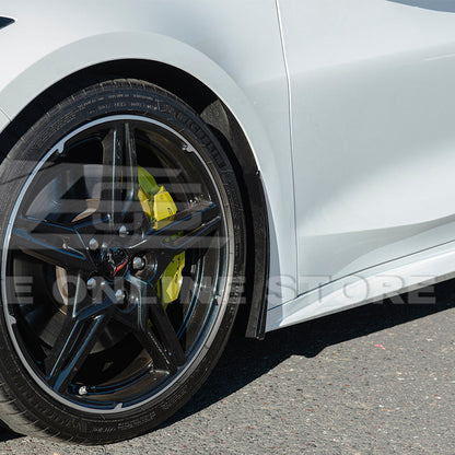 Corvette C8 Stingray XL Extended Front Splash Guard image 4