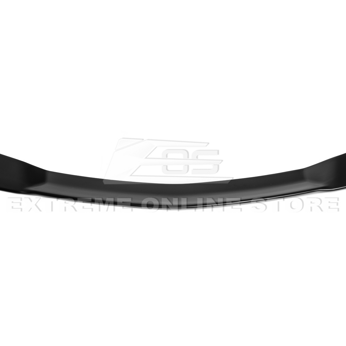 Z51 Wickerbill Package Corvette C8 Stingray Rear Trunk Spoiler image 8
