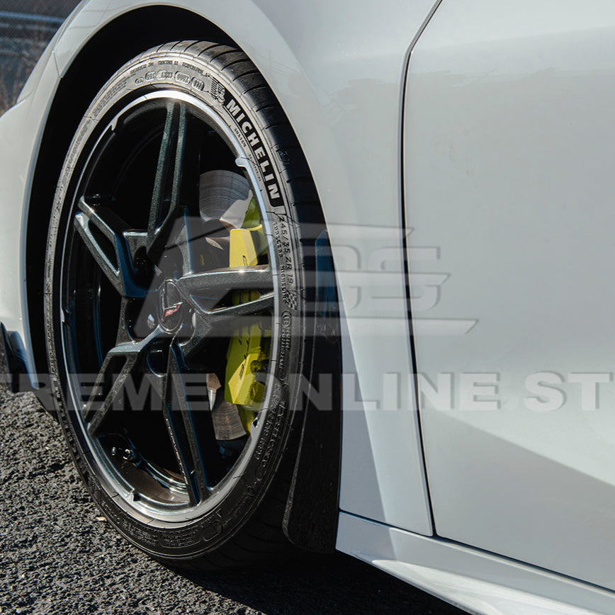 Corvette C8 Stingray XL Extended Splash Guard image 5