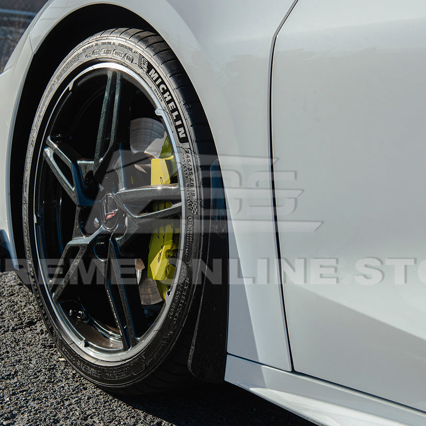 Corvette C8 Stingray XL Extended Splash Guard image 17