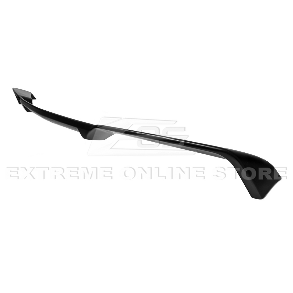 Z51 Wickerbill Package Corvette C8 Stingray Rear Trunk Spoiler image 9