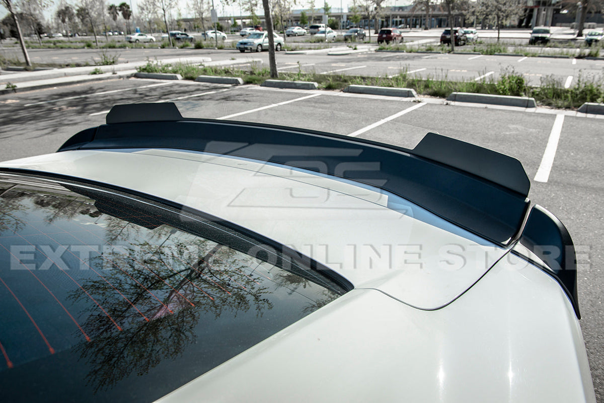 2016-24 Camaro 1LE Extended V2 Wickerbill Rear Spoiler image 6