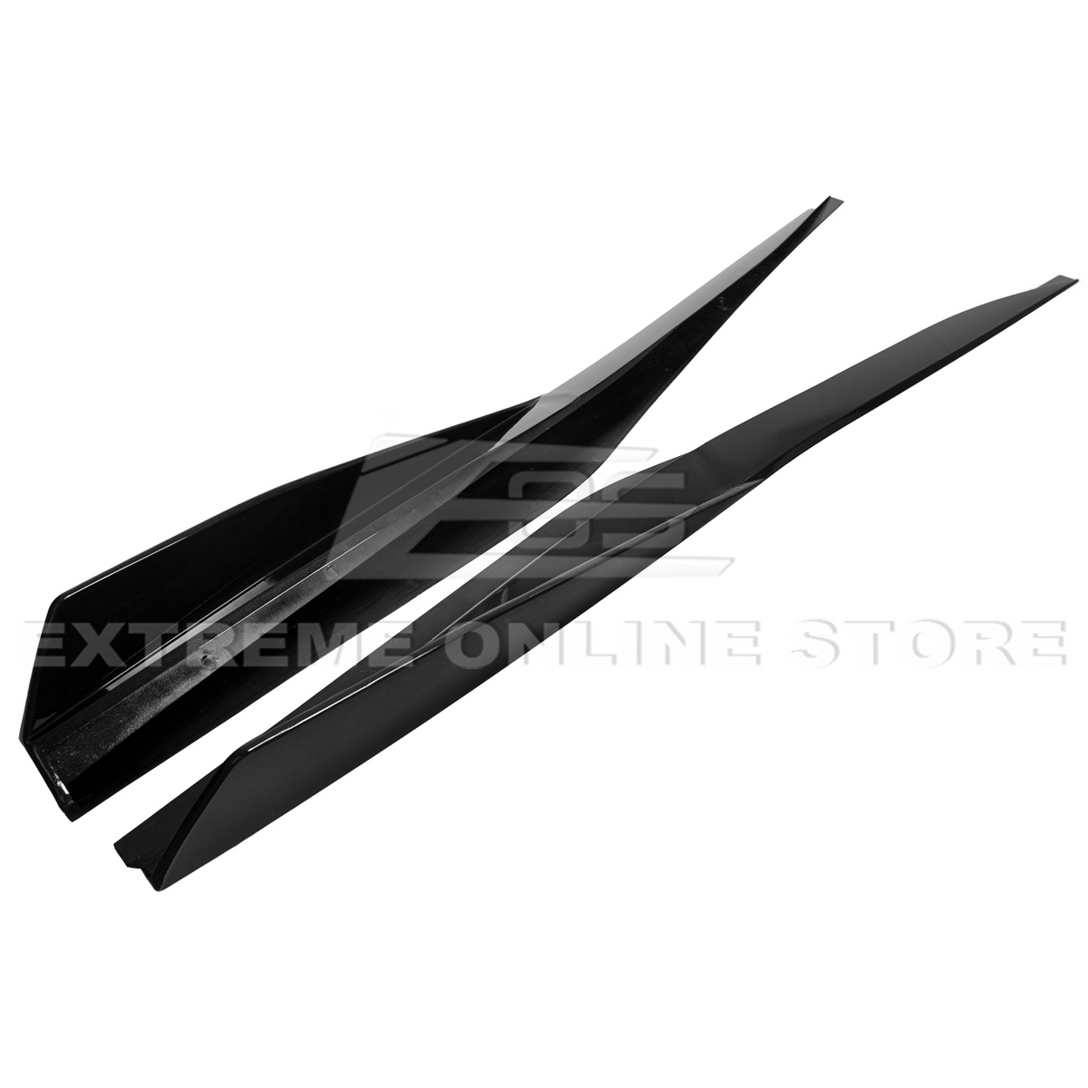 Corvette C8 Stingray Front Splitter & Side Skirts [5VM Package] image 35