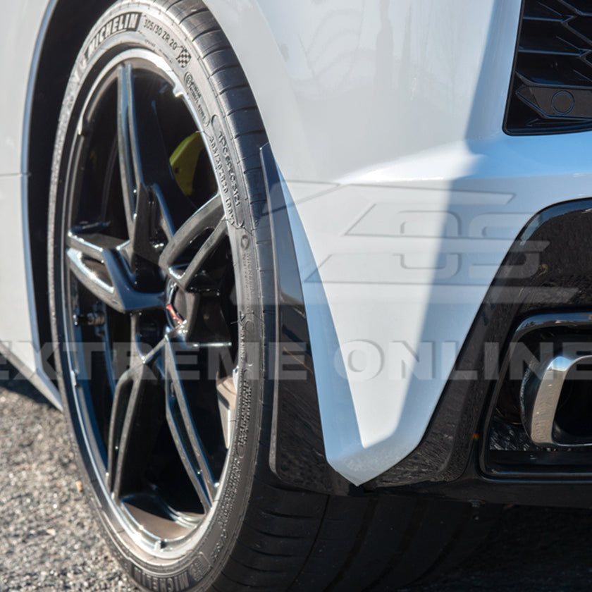 Corvette C8 Stingray XL Extended Splash Guard image 7