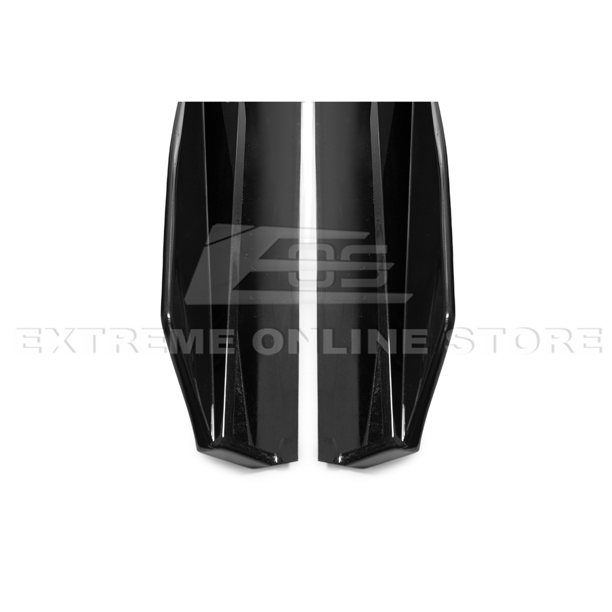 Corvette C8 Stingray Front Splitter & Side Skirts [5VM Package] image 36