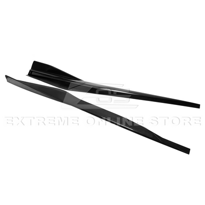 Corvette C8 Stingray Front Splitter & Side Skirts [5VM Package] image 38