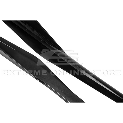 Corvette C8 Stingray Front Splitter & Side Skirts [5VM Package] image 37
