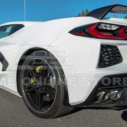 Corvette C8 Stingray XL Extended Rear Splash Guard image 20