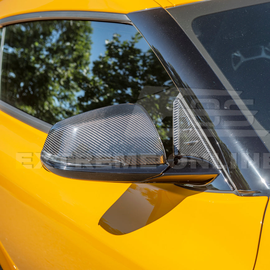 2020-Up Toyota GR Supra Anti-Wind Buffeting Deflectors Cover image 5