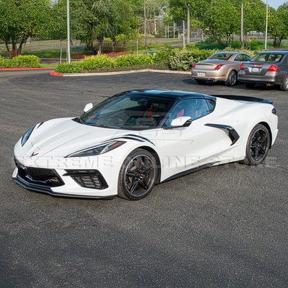 Chevrolet Corvette C8 Z51 Package Side Skirts image 4
