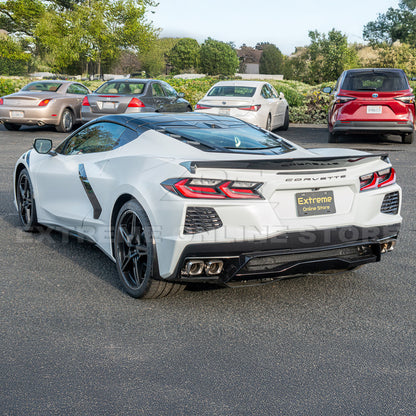Z51 Low Profile Package Corvette C8 Stingray Rear Spoiler image 5
