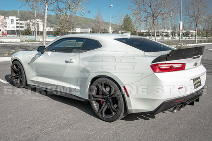 2019-24 Camaro 1LE Wickerbill Rear Spoiler image 12