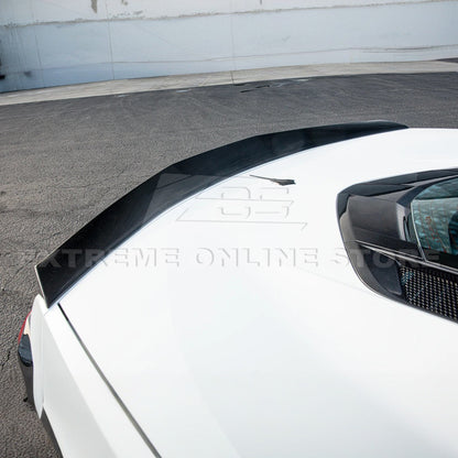 Z51 Low Profile Package Corvette C8 Stingray Rear Spoiler image 9