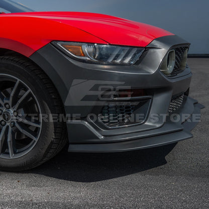 2015-23 Ford Mustang Mach 1 Conversion Front Bumper Kit image 19