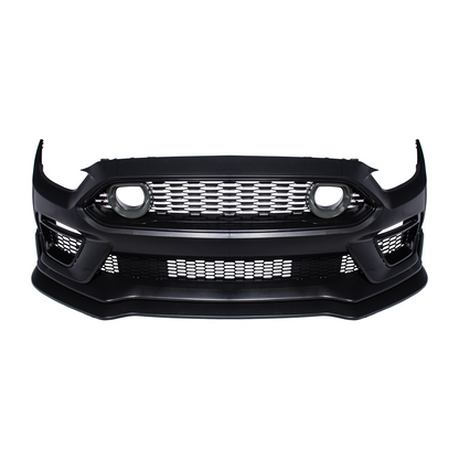 2015-23 Ford Mustang Mach 1 Conversion Front Bumper Kit image 15