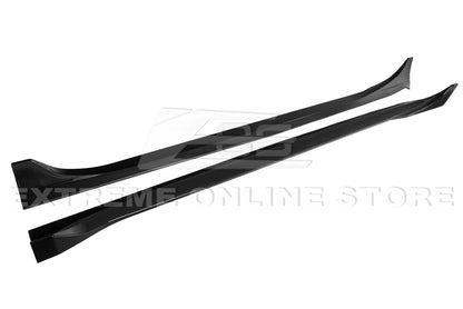 2017-23 Tesla Model 3 Performance Front Splitter & Side Skirts image 14