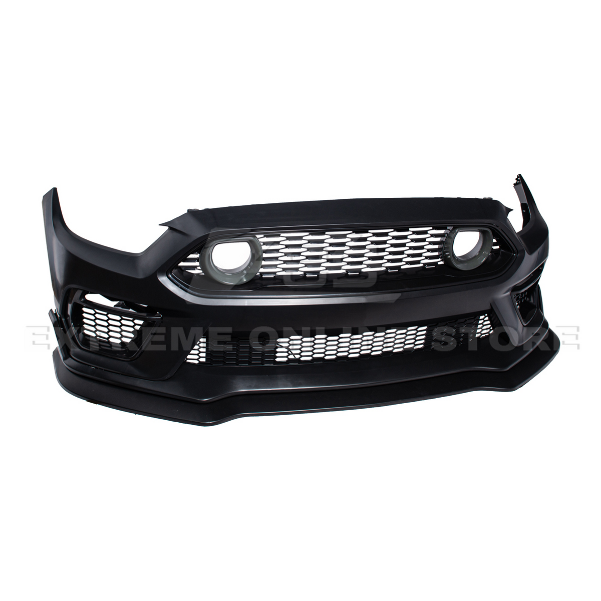 2015-23 Ford Mustang Mach 1 Conversion Front Bumper Kit image 21