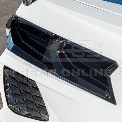 Corvette C8 Tinted Rear Light Cover image 6