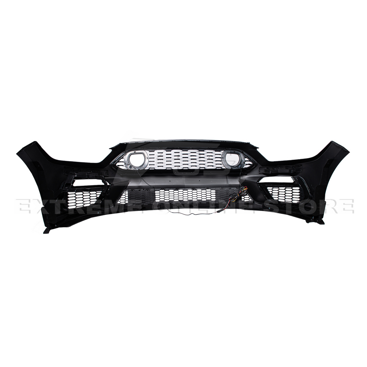 2015-23 Ford Mustang Mach 1 Conversion Front Bumper Kit image 22