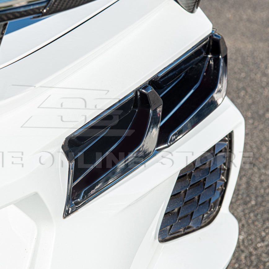 Corvette C8 Tinted Rear Light Cover image 7