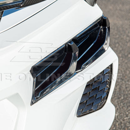 Corvette C8 Tinted Rear Light Cover image 7