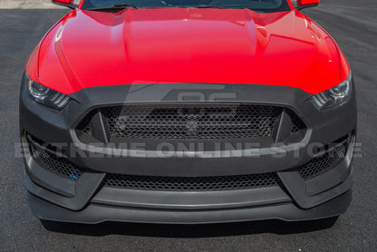 2015-17 Ford Mustang GT350R Conversion Front Bumper Kit image 6