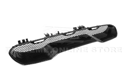 2019-Up Ram 1500 TRX Carbon Fiber Front Air Intake Hood Scoop image 9