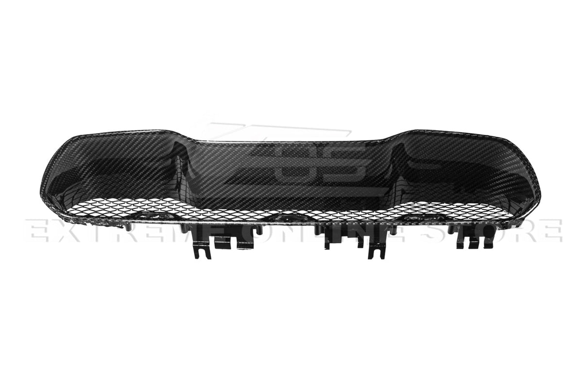 2019-Up Ram 1500 TRX Carbon Fiber Front Air Intake Hood Scoop image 11