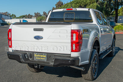 2019-Up Ford Ranger Rear Trunk Tailgate Spoiler image 9