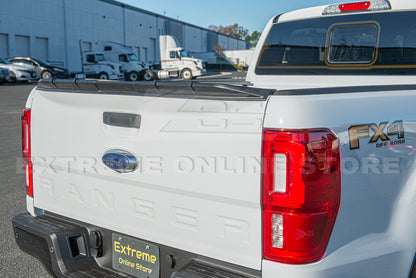 2019-Up Ford Ranger Rear Trunk Tailgate Spoiler image 10