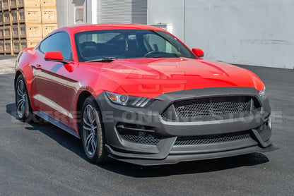 2015-17 Ford Mustang GT350R Conversion Front Bumper Kit image 4