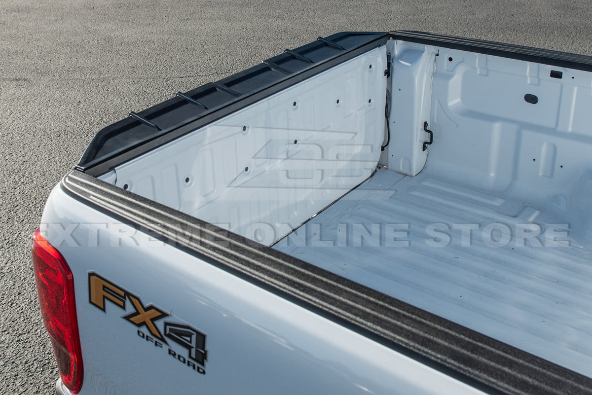 2019-Up Ford Ranger Rear Trunk Tailgate Spoiler image 12