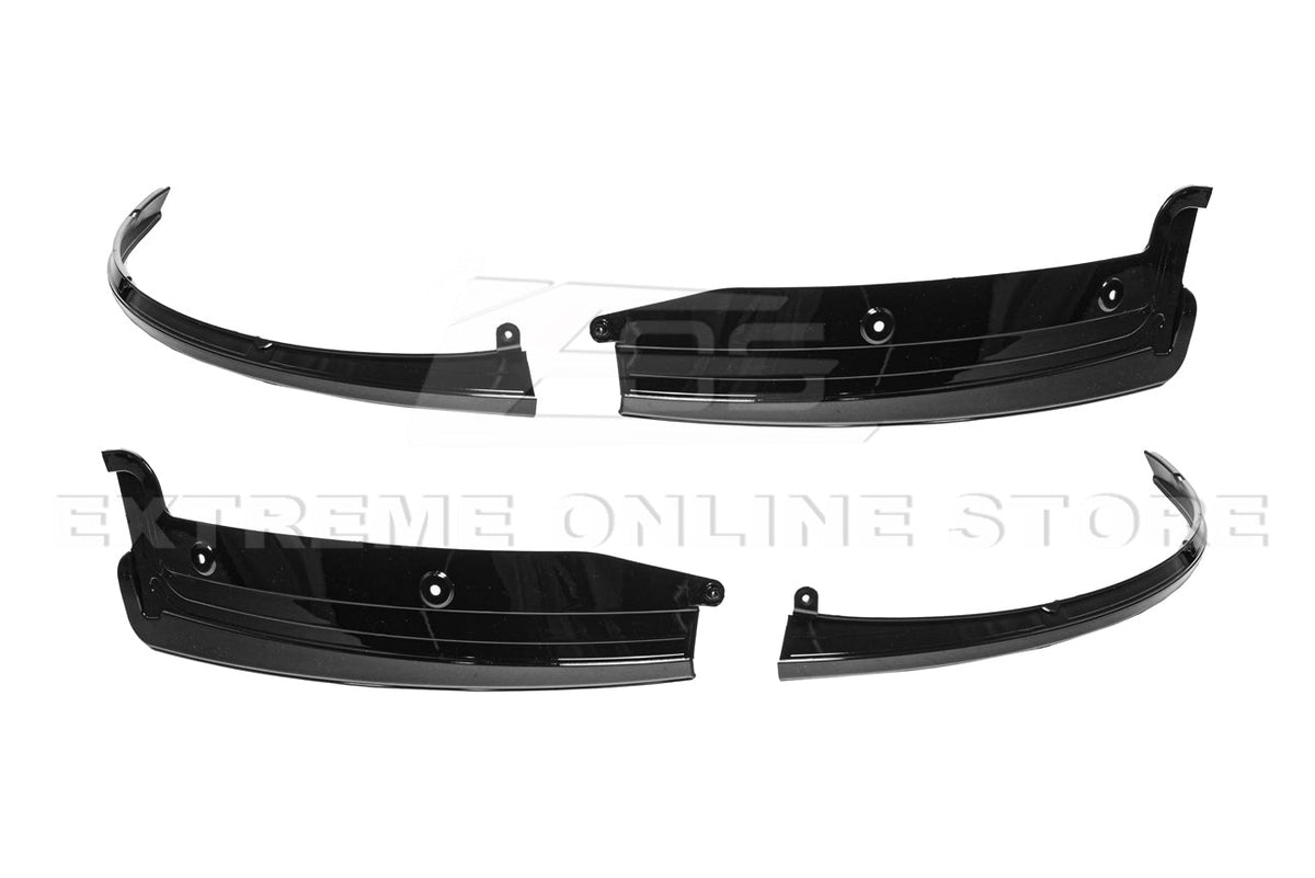 Corvette C7 Z06 Front Rear Quarter Extension image 29