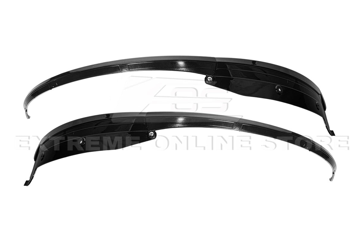 Corvette C7 Z06 DRY CARBON FIBER Rear Quarter Extension image 17