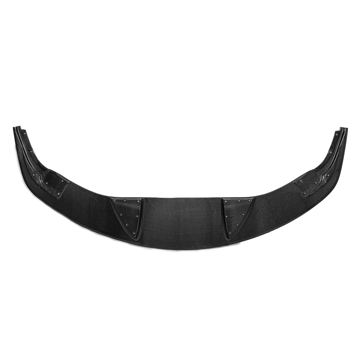 2020-Up Toyota Supra A90 Artisan Spirit Front Splitter Lip image 2