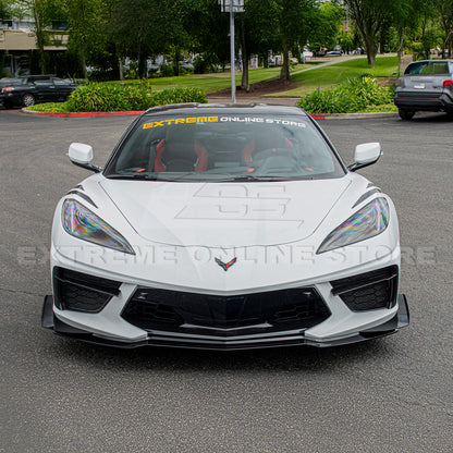 Corvette C8 Stingray Front Splitter [Z06 / Z07 Conversion Package] image 25