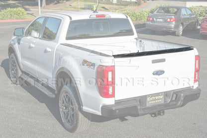 2019-Up Ford Ranger Rear Trunk Tailgate Spoiler image 7