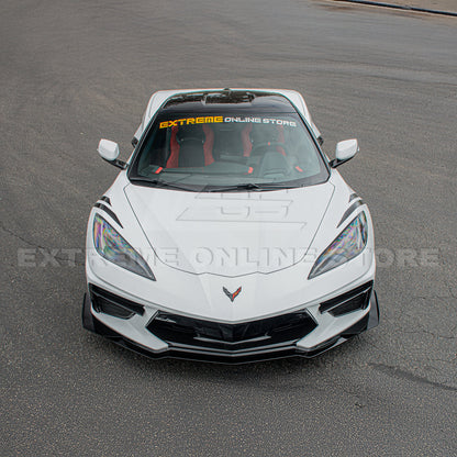 Corvette C8 Stingray Front Splitter [Z06 / Z07 Conversion Package] image 26