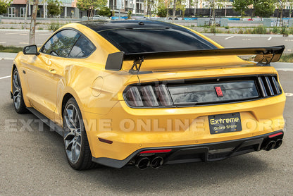 2015-23 Ford Mustang GT500 Conversion Full Body Kit image 31