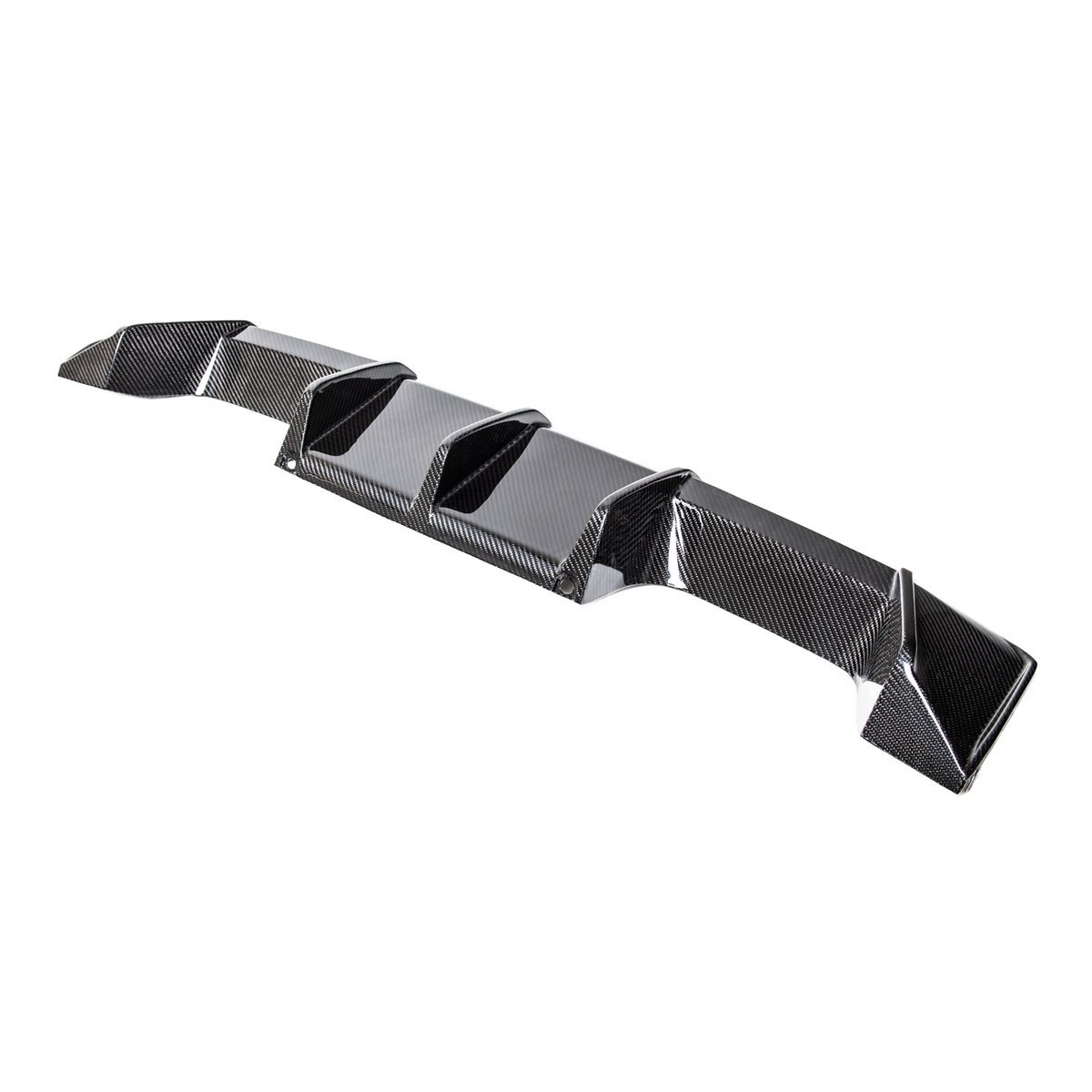 BMW G80 M3 G82 G83 M4 Rear Diffuser image 1