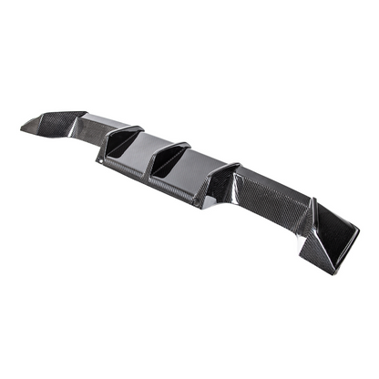 BMW G80 M3 G82 G83 M4 Rear Diffuser image 1