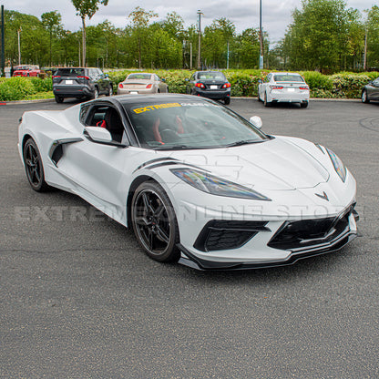 Corvette C8 Stingray Front Splitter [Z06 / Z07 Conversion Package] image 23