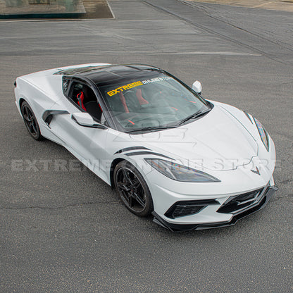 Corvette C8 Stingray Front Splitter [Z06 / Z07 Conversion Package] image 21