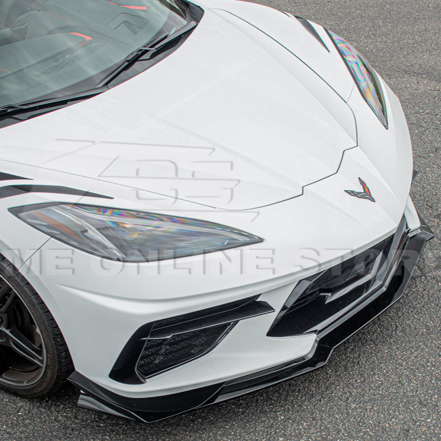 Corvette C8 Stingray Front Splitter [Z06 / Z07 Conversion Package] image 27