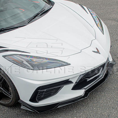 Corvette C8 Stingray Front Splitter [Z06 / Z07 Conversion Package] image 27