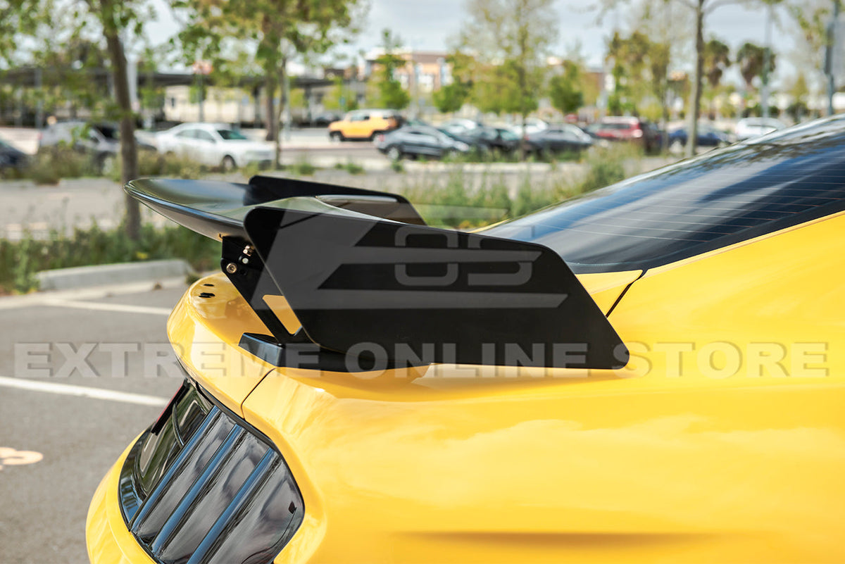 2015-23 Ford Mustang GT500 Conversion Full Body Kit image 34