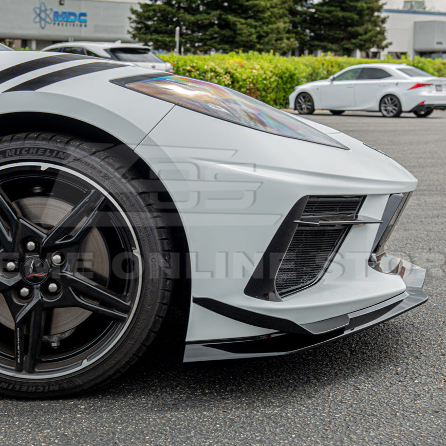 Corvette C8 Stingray Front Splitter [Z06 / Z07 Conversion Package] image 28