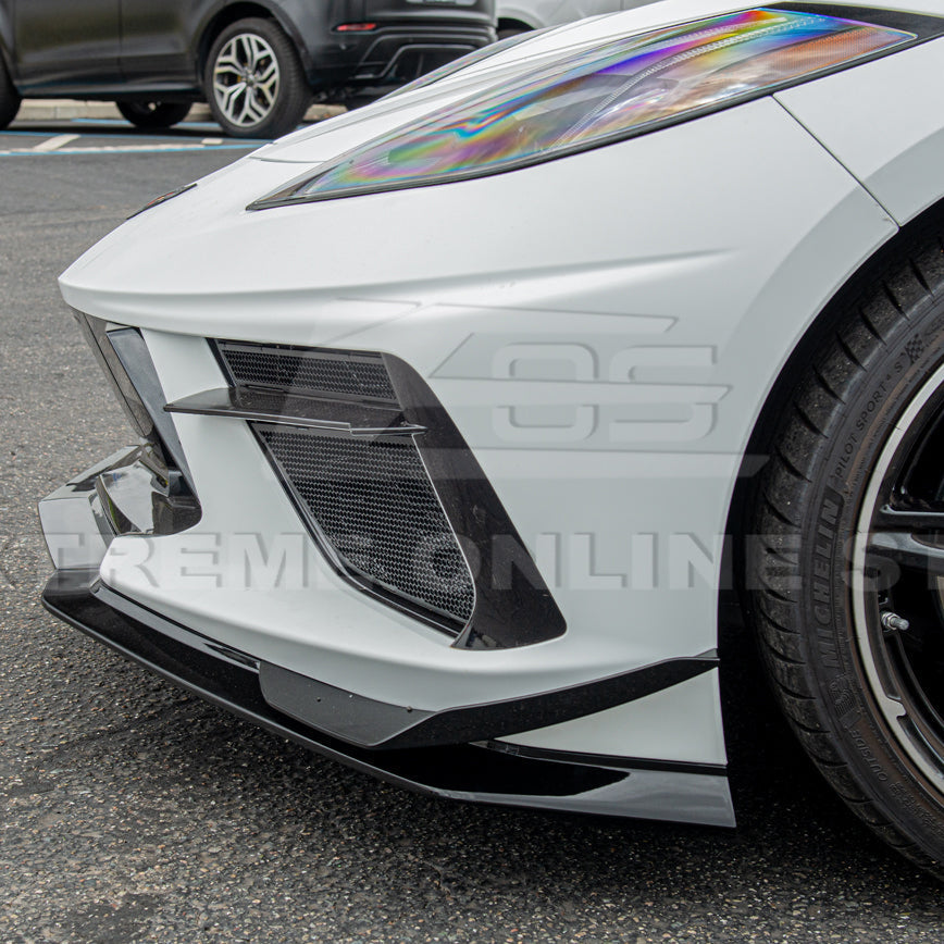 Corvette C8 Stingray Front Splitter [Z06 / Z07 Conversion Package] image 29