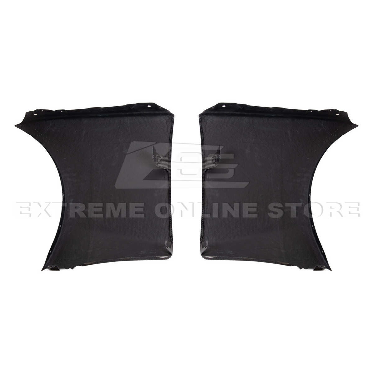 2020-Up Toyota Supra Carbon Fiber Front Side Fender image 10
