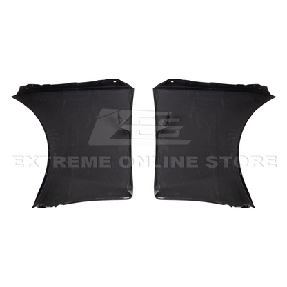 2020-Up Toyota Supra Carbon Fiber Front Side Fender image 10